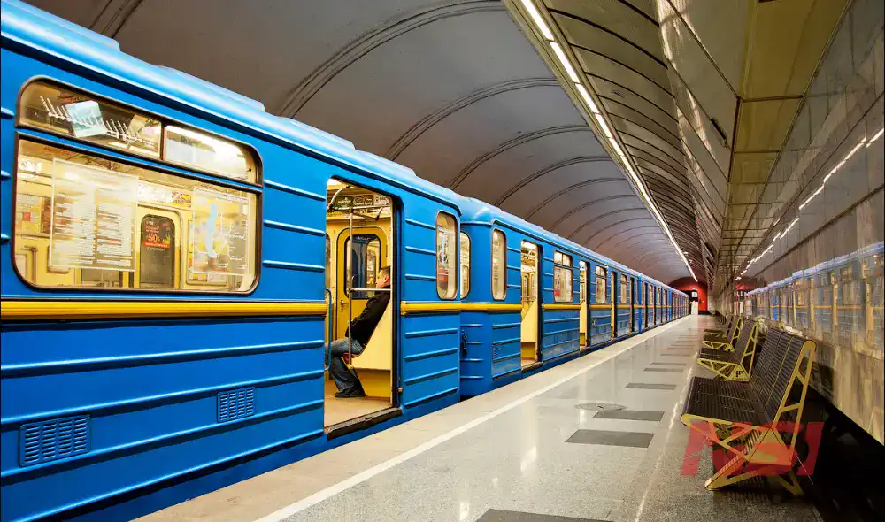 Порівняльна довідка по метро України
