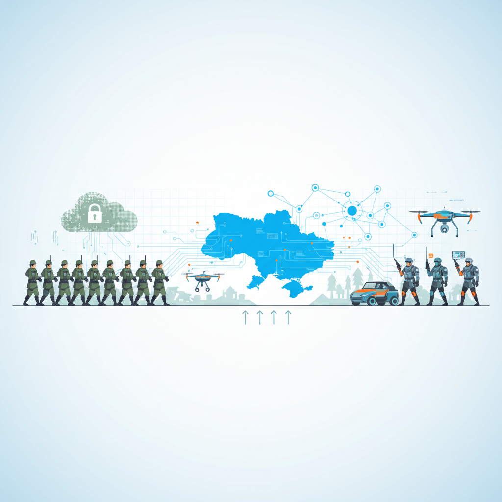 Технології змінюють штати і підходи