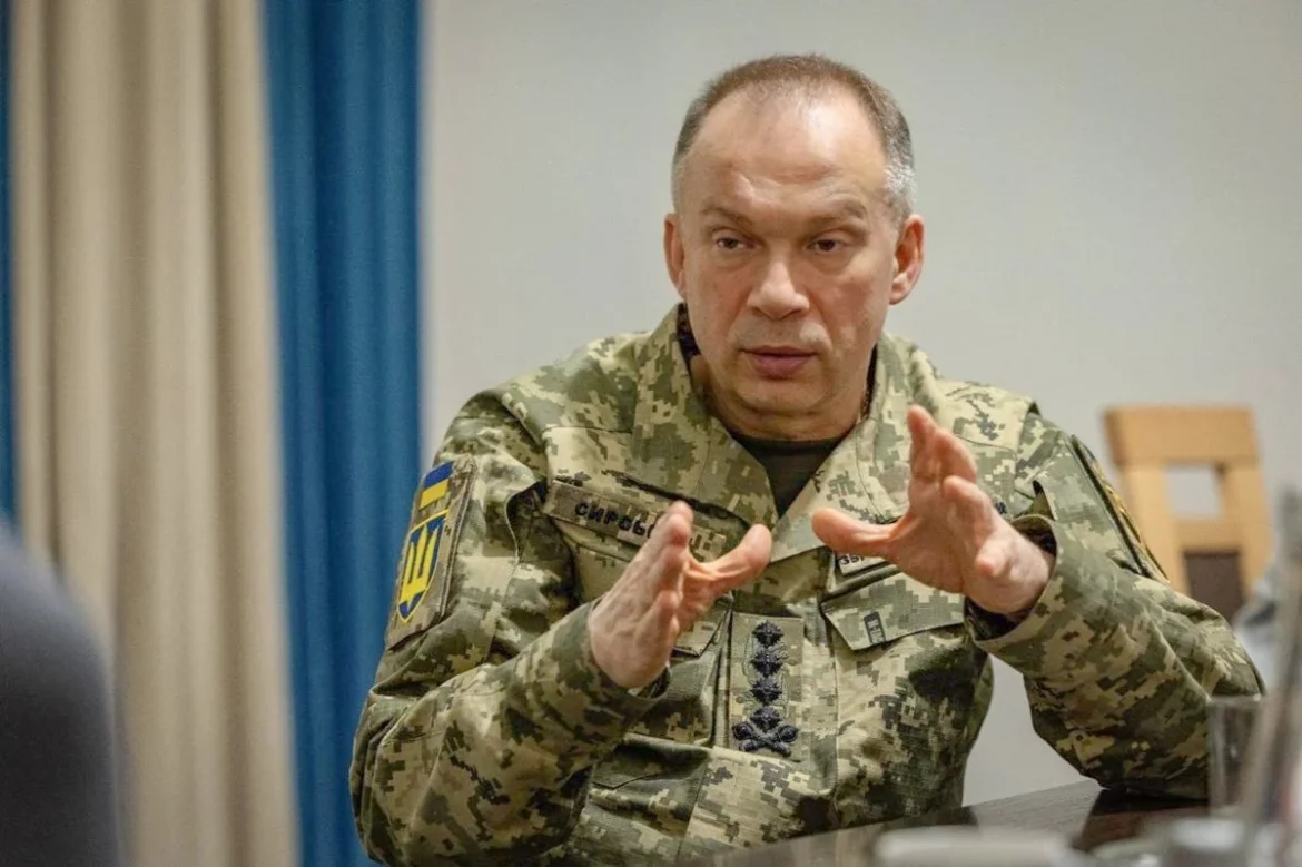 Олександр Сирський: біографія, кар'єра та військові заслугисирський біографія та заслуги